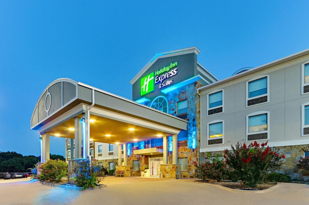 Holiday Inn Express Hotel And Suites Weatherford, An Ihg Hotel Εξωτερικό φωτογραφία