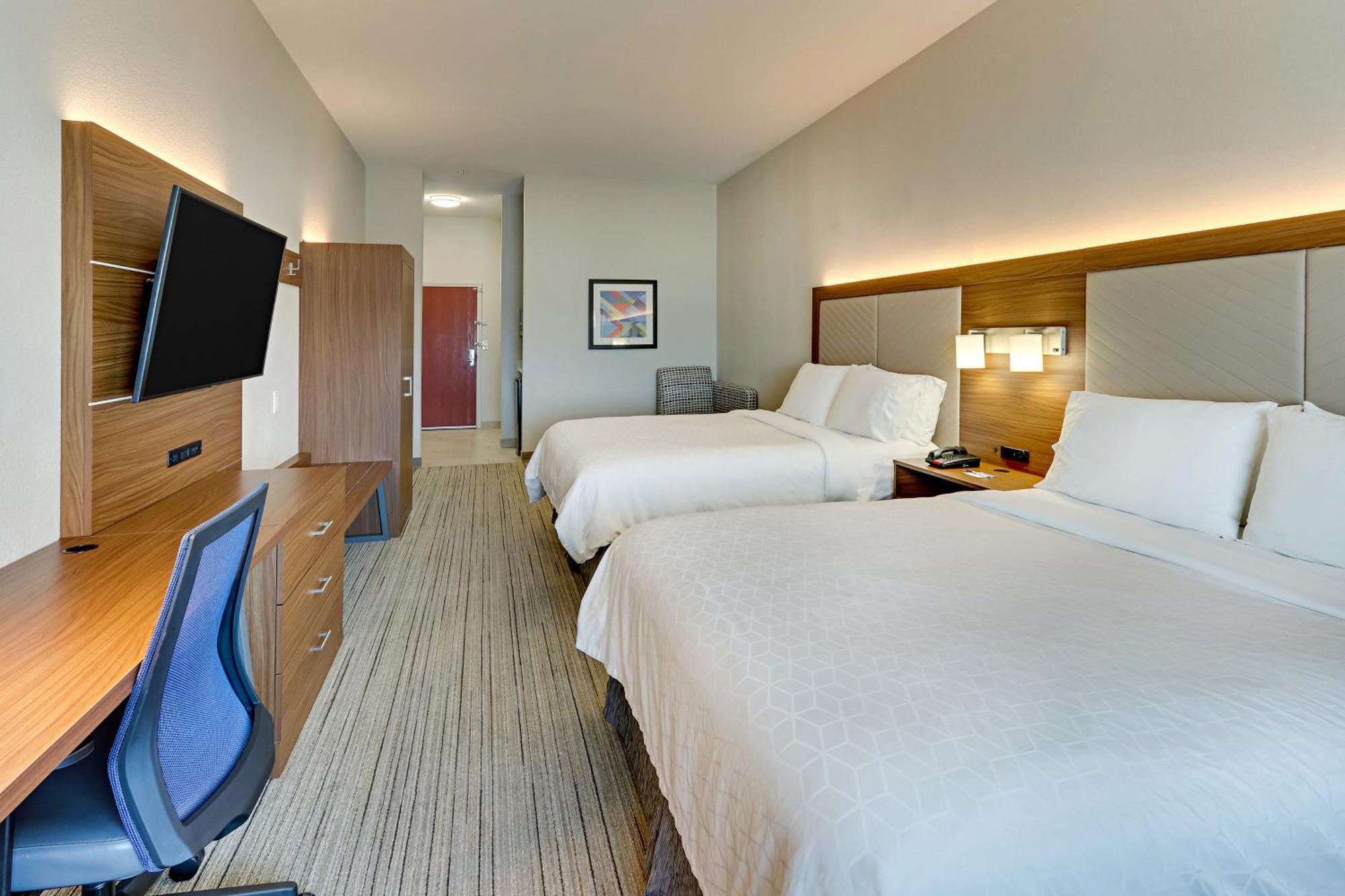 Holiday Inn Express Hotel And Suites Weatherford, An Ihg Hotel Εξωτερικό φωτογραφία